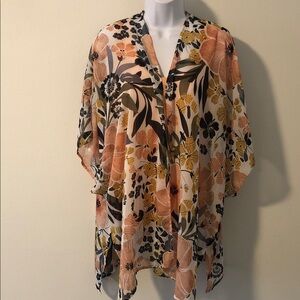 Maurice’s kimono Wrap